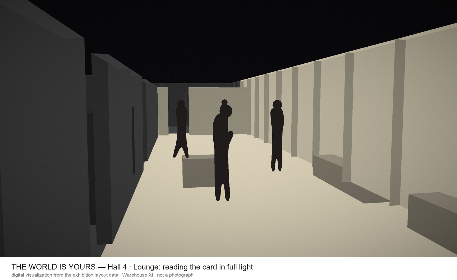 Lounge render.